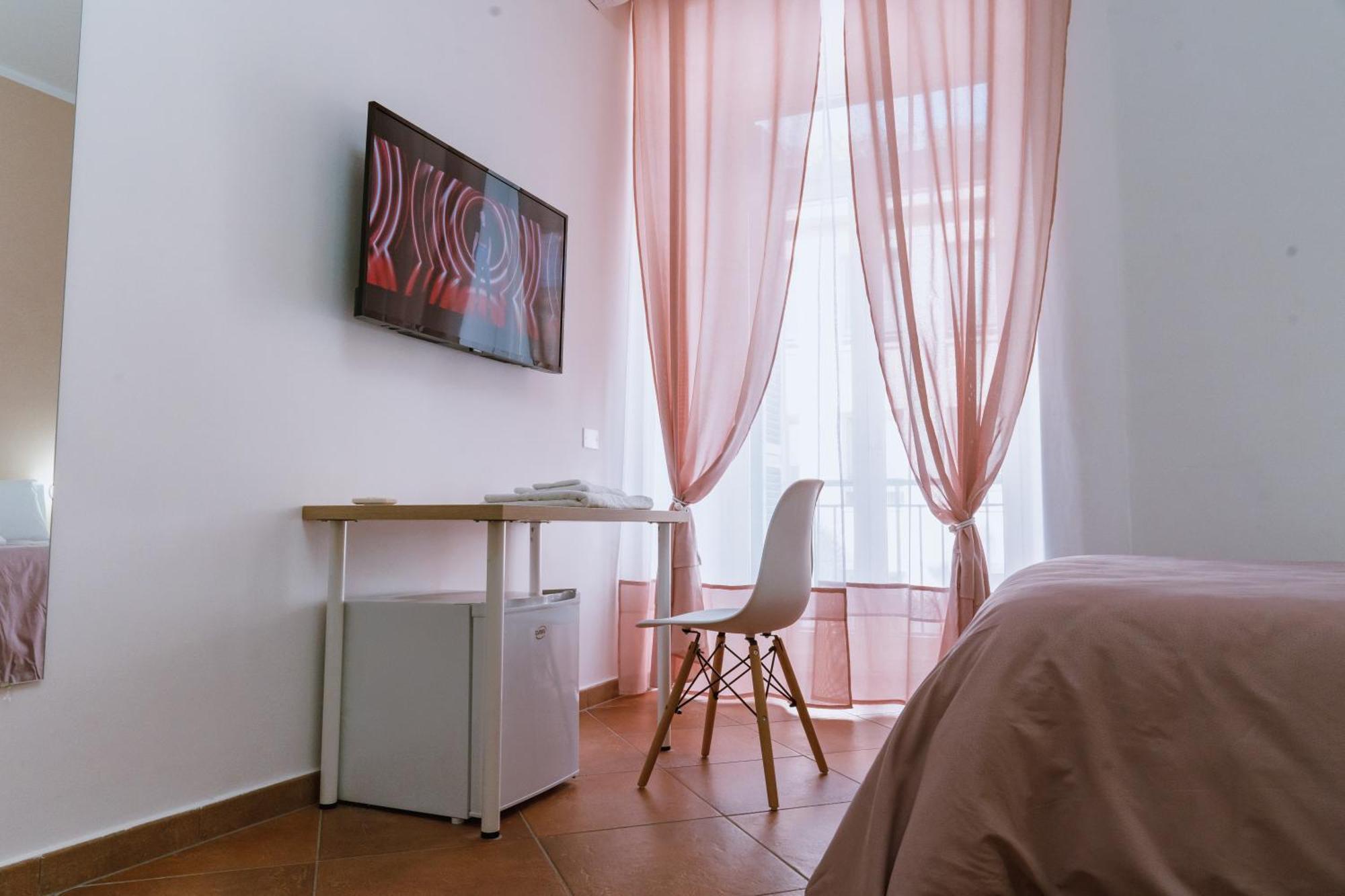 Hotel Gg-Grow - S. Brigida à Naples Extérieur photo